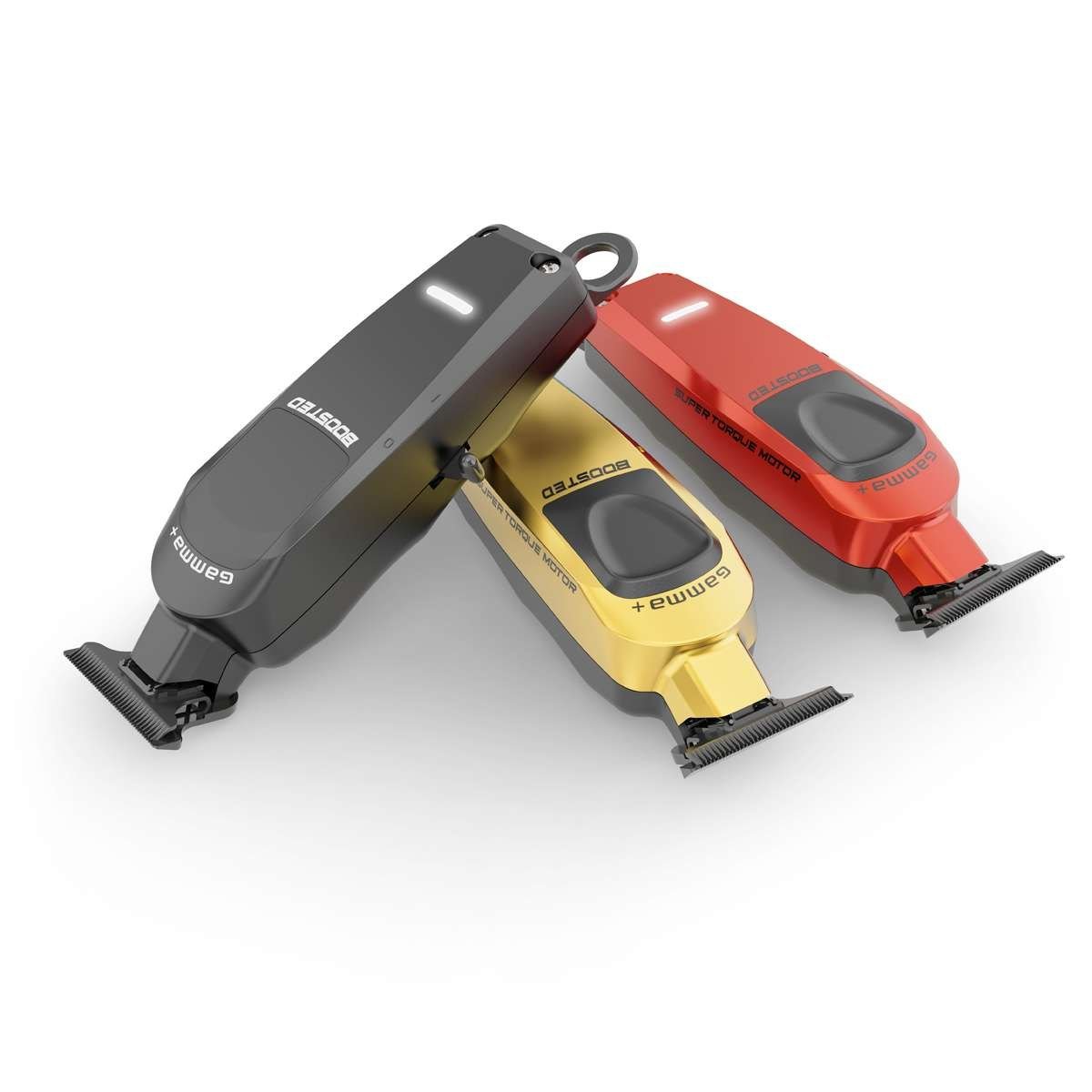 GAMMA+ Boosted Trimmer