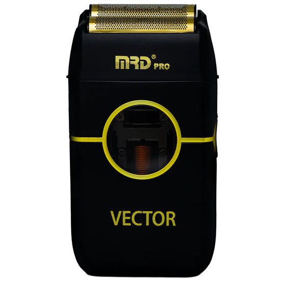 MRD PRO Vector Foil шейвер чёрный